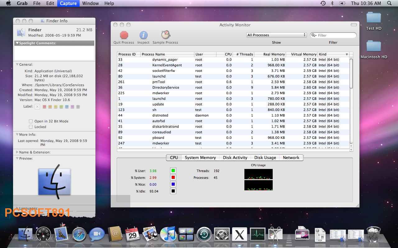 mac os dmg file download on windows
